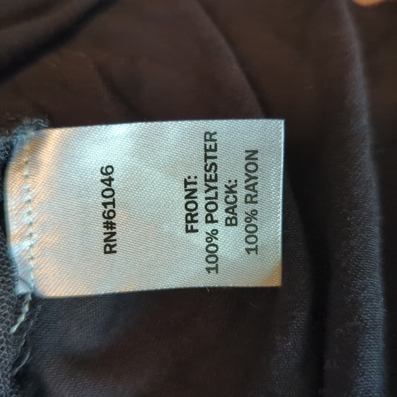 Bead Embellished Tank Size Large - Picture 6 of 6